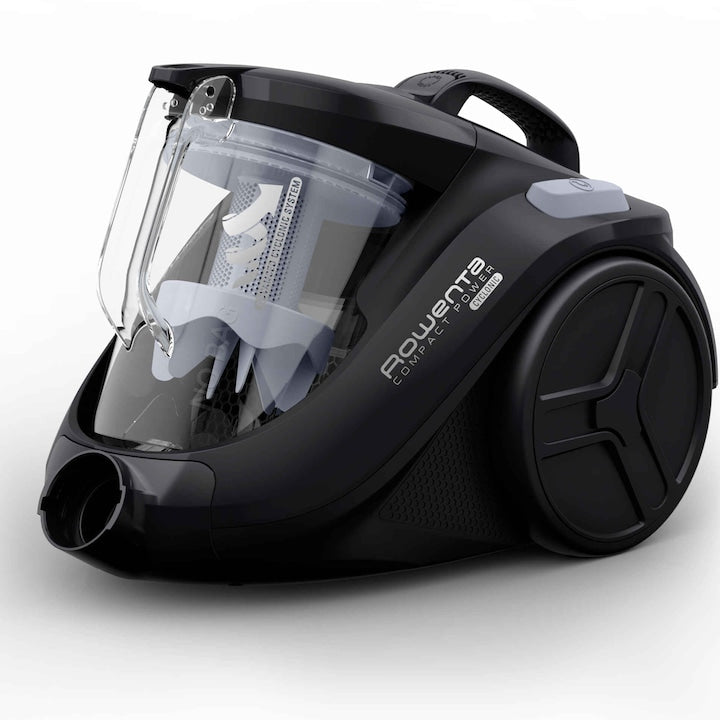 Torbasız elektrikli süpürge Rowenta Compact Power Cyclonic RO3725EA