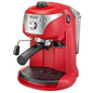 Espresso makinesi DeLonghi EC221.W, 15 bar, 1100 W, Manuel kapuçino sistemi