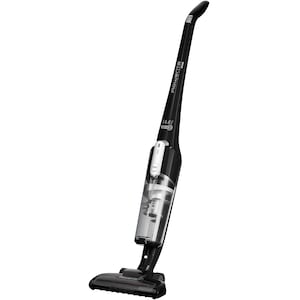 Rowenta RH6545WH AFE Dikey Elektrikli Süpürge Light, 30W, 14,4V, 30 dk özerklik, Dahili LED ışık, Siyah
