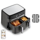 Tefal Dual Easy Fry & Grill EY905B10 sıcak hava fritözü