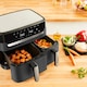 Tefal Dual Easy Fry & Grill EY905B10 sıcak hava fritözü