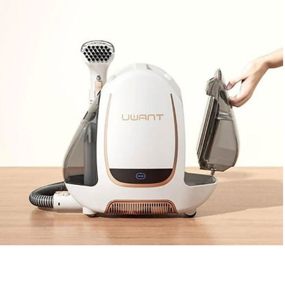 Çok işlevli elektrikli süpürge Uwant B100-S-WH,