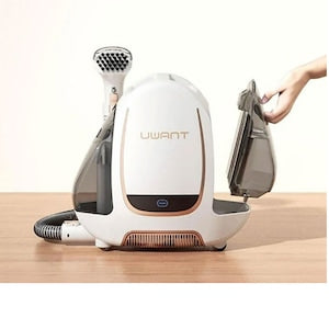 Çok işlevli elektrikli süpürge Uwant B100-S-WH,