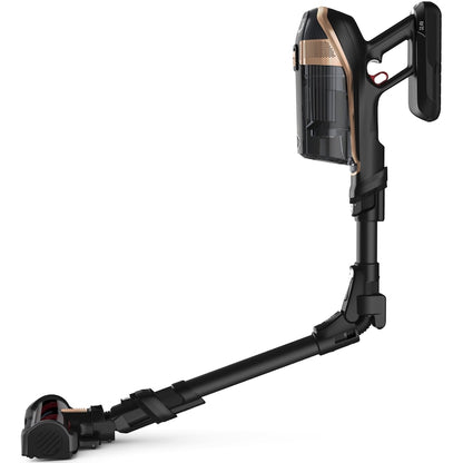 Rowenta X-Force Flex 15.60 Kablosuz Dikey Süpürge - 80 Dakika Özerklik, LED Fırça