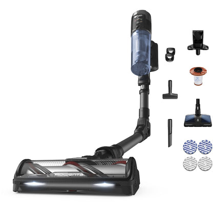 Rowenta X-Force Flex 12.60 NEO RH9LC1WO Dikey Elektrikli Süpürge,