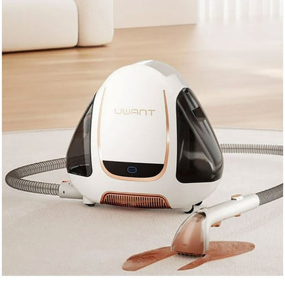Çok işlevli elektrikli süpürge Uwant B100-S-WH,