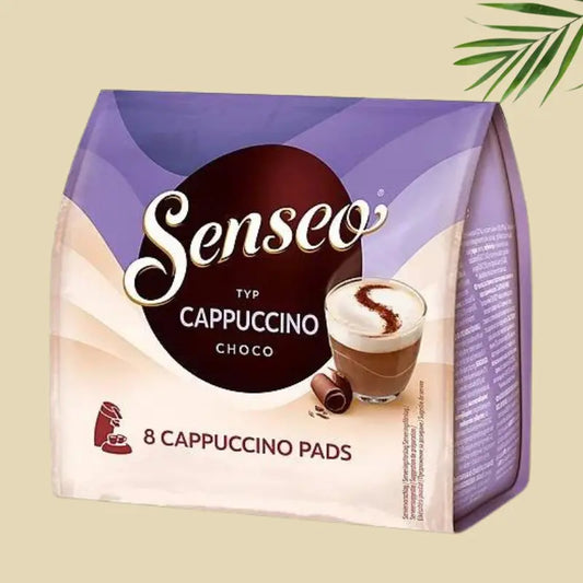 Kapuçino Çikolata /8/