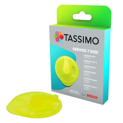 Tassimo Servis T-Diski - Tassimo 1 T-Disk Tassimo