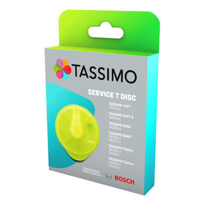 Tassimo Servis T-Diski - Tassimo 1 T-Disk Tassimo