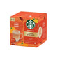 Starbucks PUMPKIN SPICE LATTE KAHVE KAPSÜLLERİ NESCAFÉ® DOLCE GUSTO ile uyumlu – 6+6 adet